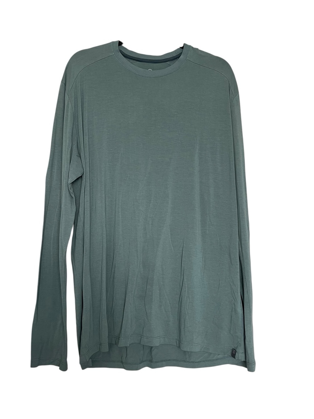 Free Fly Apparel Men's Long Sleeve Crewneck